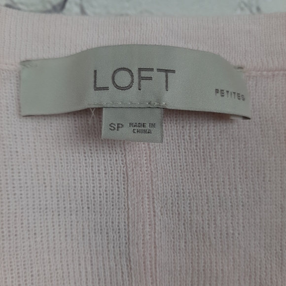 Loft wrap top - Picture 4 of 5